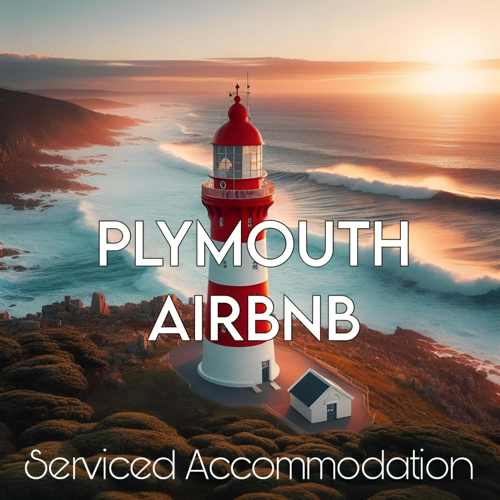 Plymouth Airbnb Екстериор снимка