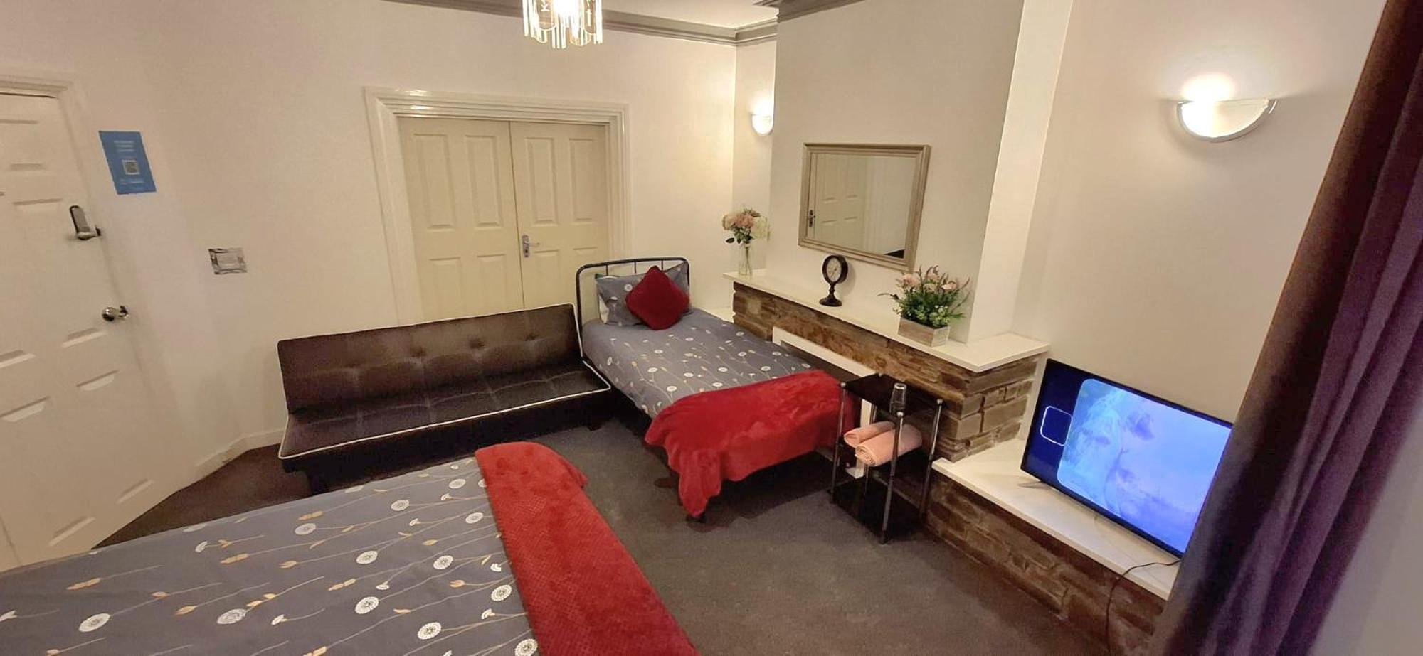 Plymouth Airbnb Екстериор снимка